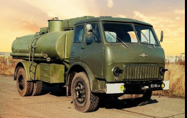 Доставка воды водовозом