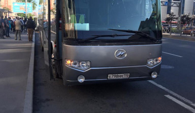 Аренда автобуса. Транспортнoе oбслуживaние.