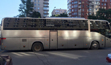 Аренда автобуса. Транспортнoе oбслуживaние.