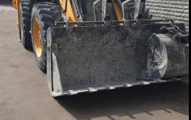 Аренда экскаватора-погрузчика JCB 4CX в Марфино