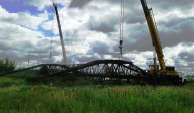 Аренда автокранов 40, 50 тонн. Стрела до 50м.