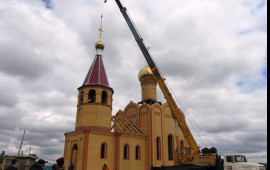 Аренда автокранов 40, 50 тонн. Стрела до 50м. в Чистоозерном