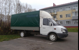Грузоперевозки термобудка