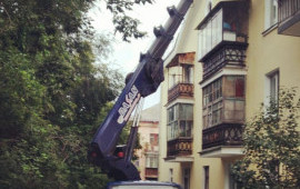Автовышка аренда, услуги.