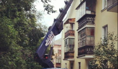 Автовышка аренда, услуги. в Магнитогорске