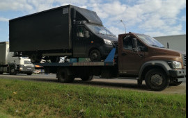 ЭВАКУАТОР круглосуточно 89167169911