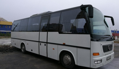 Пассажирские перевозки 5-55 мест. Заказать автобус в Москве