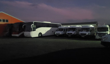 Аренда автобусов и микроавтобусов в Ставрополе
