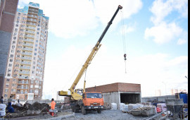 Автокран Галичанин КАМАЗ аренда, услуги.