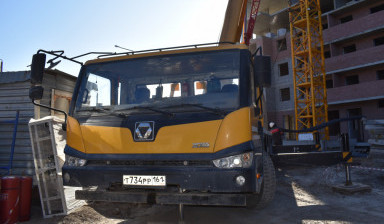 АВТОКРАН XCMG QY25K5S аренда, услуги