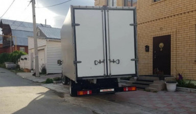 Грузоперевозки