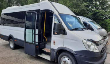Аренда автобуса, пассажирские перевозки