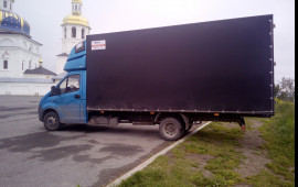 Грузоперевозки Тюменская область, Россия