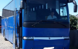 Перевозки пассажиров. Аренда автобуса