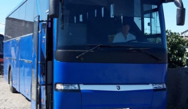 Перевозки пассажиров. Аренда автобуса