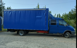 Грузоперевозки по России