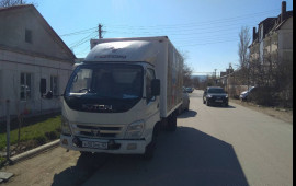 Грузоперевозки Крым, Россия