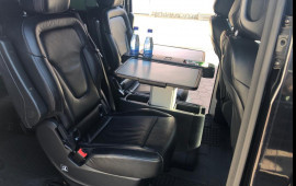 VIP перевозка пассажиров, трансфер