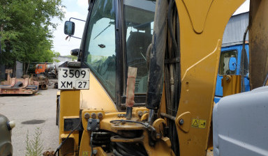 Экскаватор-погрузчик CAT 428E