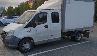 Перевозки