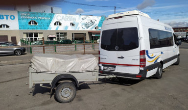 Заказ автобусов туристического класса по России