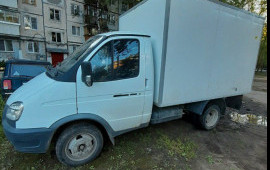 Грузоперевозки Сыктывкар, Коми, Россия.