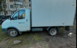 Грузоперевозки Сыктывкар, Коми, Россия.