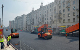 Асфальтирование в Новосибирске