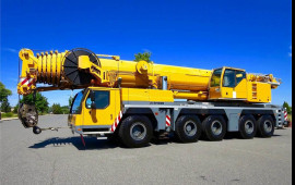 Услуги аренда автокрана от 25 тонн до 350 тонн.