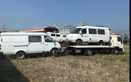 30-30-30 Эвакуатор круглосуточно Иркутск, межгород