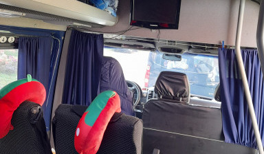 Пассажирские перевозки. Заказной автобус аренда.