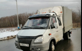 Грузоперевозки по Крыму, России.