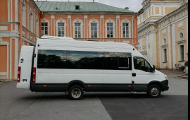 Пассажирские перевозки Заказать автобус. Лицензия.