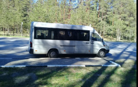 Пассажирские перевозки. Заказать автобус.