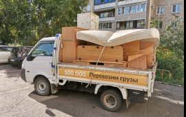 Грузоперевозки. Бортовой с катюшей, тентованный.