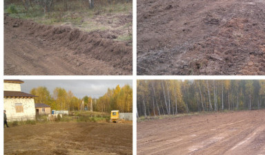 Аренда бульдозера планировщика в Смоленске