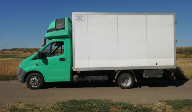 Грузоперевозки. Транспортная грузовая Газель.