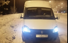 Грузоперевозки по Томской области, регионам.