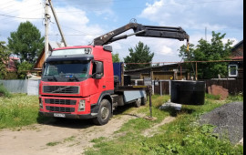 Аренда манипулятора в Горноуральском