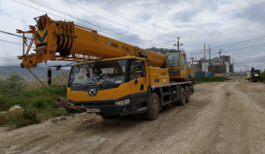 Аренда автокрана