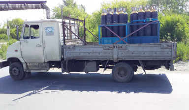 Грузоперевозки