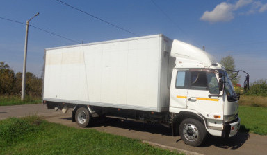 Грузоперевозки ,изотермический 5т . КАНСК
