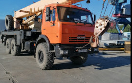 Услуги Автокрана Ивановец 25т 30.7 м 25 т.