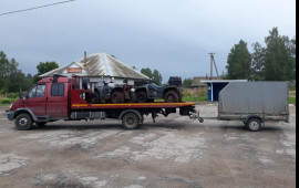 Эвакуатор.Все виды эвакуации