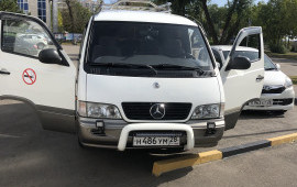 Перевозка пассажиров по городу и области