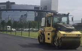 Асфальтовый каток BOMAG