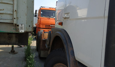 Продается тягач МАЗ-642208-230