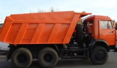 Камаз Зил Самосвал вывоз мусора вывоз хлама Омск