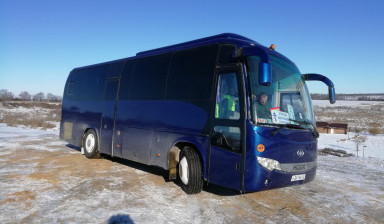 Пассажирские перевозки.Заказ автобуса