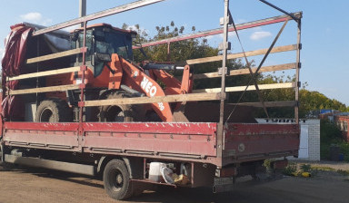 Автотранспортные услуги. Перевозка грузов.